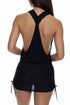 Luli Fama Cosita Buena T-BACK MINI DRESS